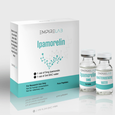 IPAMORELIN 5mg + 3ml BAC IPAMORELIN 5mg + 3ml BAC