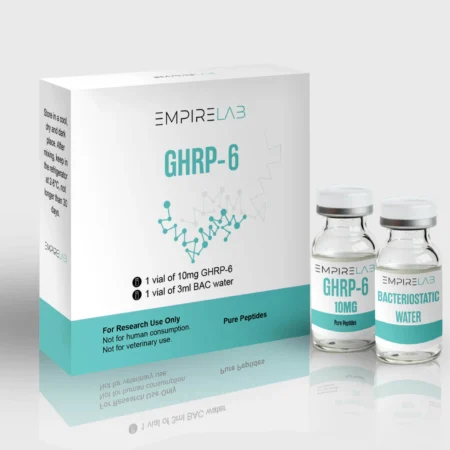 GHRP-6 10mg + 3ml BAC GHRP-6 10mg + 3ml BAC