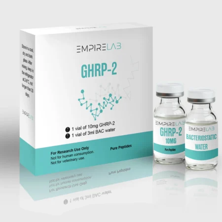 GHRP-2 10mg + 3ml BAC GHRP-2 10mg + 3ml BAC