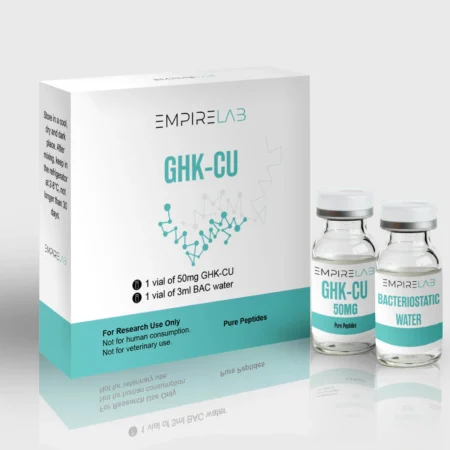 GHK-CU 50mg + 3ml BAC GHK-CU 50mg + 3ml BAC