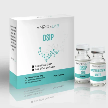 DSIP 5mg+ 3ml BAC DSIP 5mg+ 3ml BAC