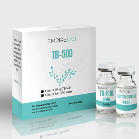 TB-500 + 3ml BAC TB-500 + 3ml BAC