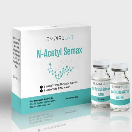 N-Acetyl Semax + 3ml BAC N-Acetyl Semax + 3ml BAC