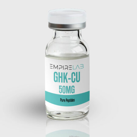 GHK-CU 50mg + 3ml BAC