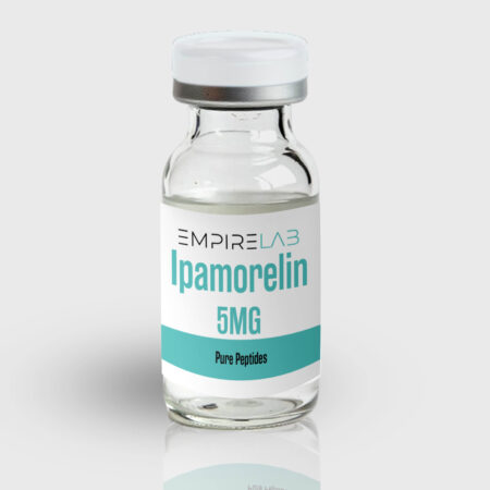 IPAMORELIN 5mg + 3ml BAC