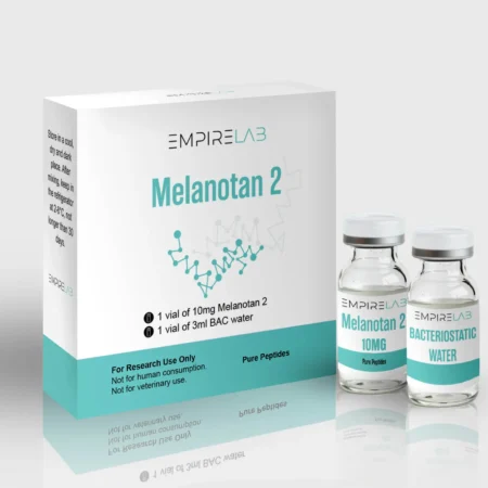 MELANOTAN 2 10mg + 3ml BAC