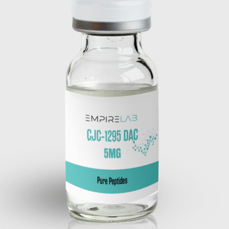 CJC-1295 with DAC 5mg + 3ml BAC