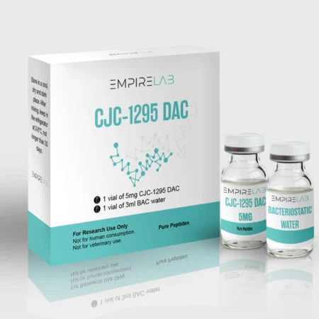 CJC-1295 with DAC 5mg + 3ml BAC CJC-1295 with DAC 5mg + 3ml BAC