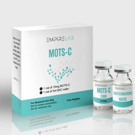MOTS-C 10mg + 3ml BAC MOTS-C 10mg + 3ml BAC
