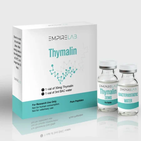THYMALIN 30mg + 3ml BAC THYMALIN 30mg + 3ml BAC