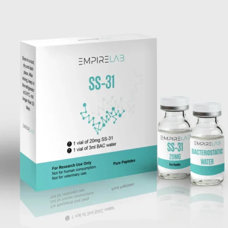 SS-31 20mg + 3ml BAC SS-31  20mg + 3ml BAC
