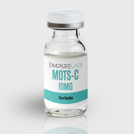 MOTS-C 10mg + 3ml BAC