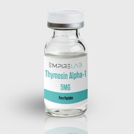 THYMOSIN ALPHA -1  5mg + 3ml BAC